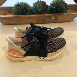 Adidas Running Ultra Boost 19‎ Black Orchid Pink F35238 Men’s 13 Running Shoes